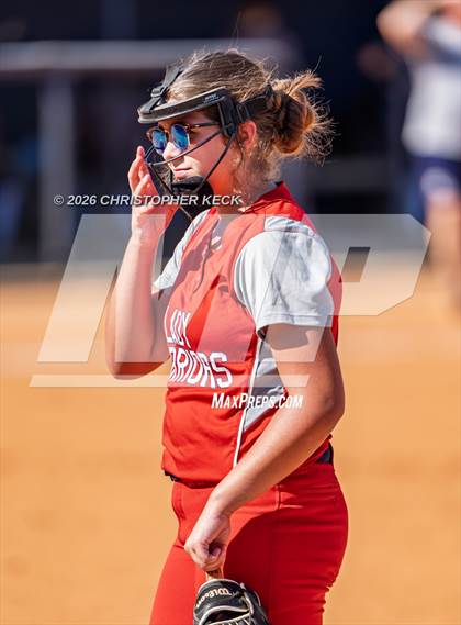 Thumbnail 1 in JV: Elbert County vs Grovetown photogallery.