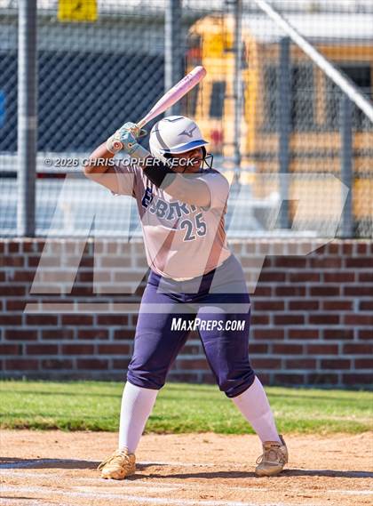 Thumbnail 1 in JV: Elbert County vs Grovetown photogallery.