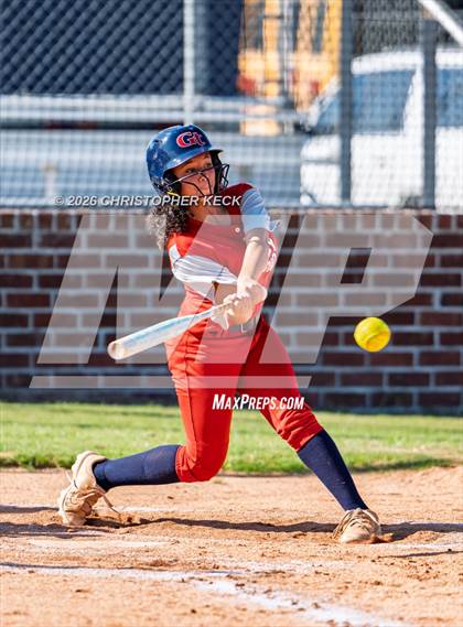 Thumbnail 1 in JV: Elbert County vs Grovetown photogallery.