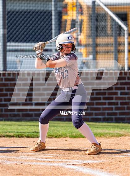 Thumbnail 3 in JV: Elbert County vs Grovetown photogallery.