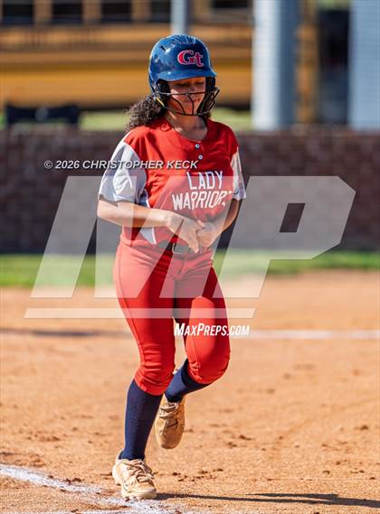 Thumbnail 2 in JV: Elbert County vs Grovetown photogallery.