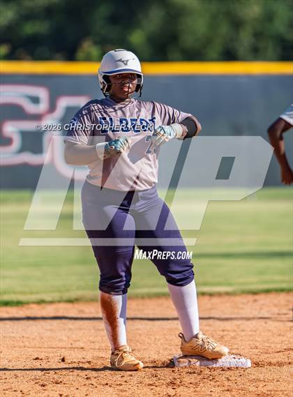 Thumbnail 3 in JV: Elbert County vs Grovetown photogallery.