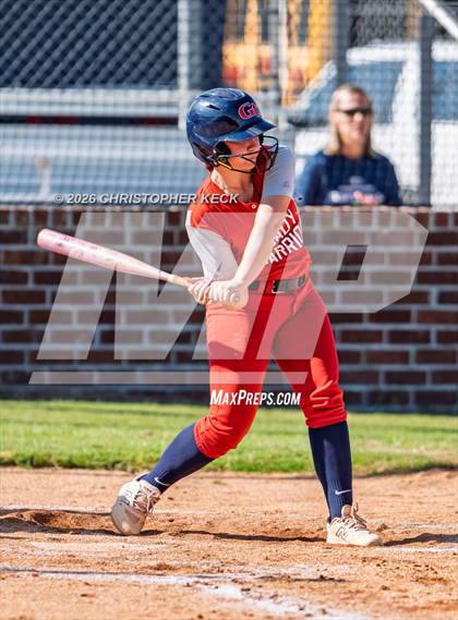 Thumbnail 2 in JV: Elbert County vs Grovetown photogallery.