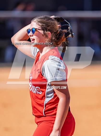 Thumbnail 2 in JV: Elbert County vs Grovetown photogallery.