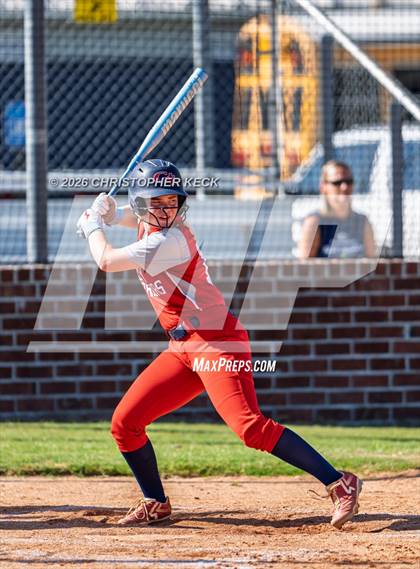 Thumbnail 3 in JV: Elbert County vs Grovetown photogallery.