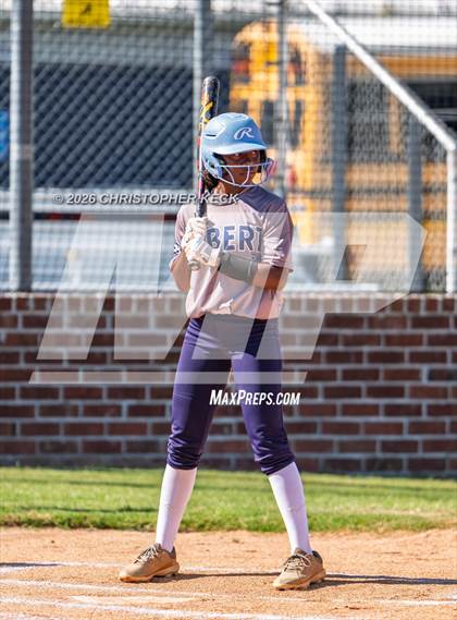 Thumbnail 2 in JV: Elbert County vs Grovetown photogallery.