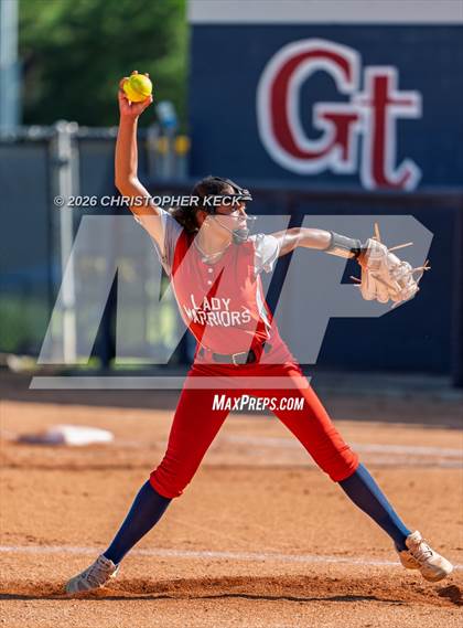 Thumbnail 1 in JV: Elbert County vs Grovetown photogallery.