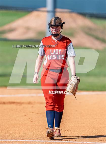 Thumbnail 3 in JV: Elbert County vs Grovetown photogallery.