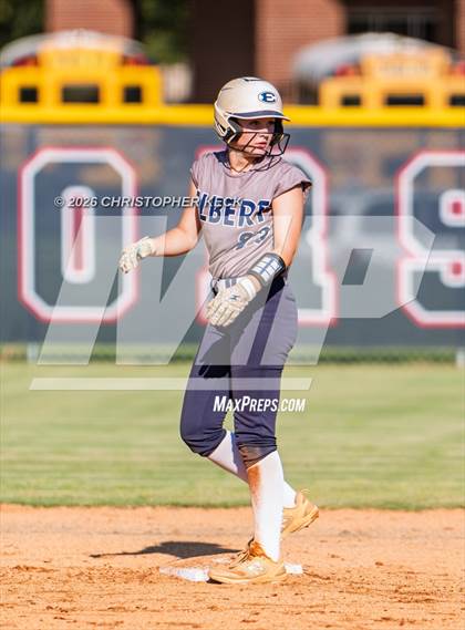 Thumbnail 2 in JV: Elbert County vs Grovetown photogallery.