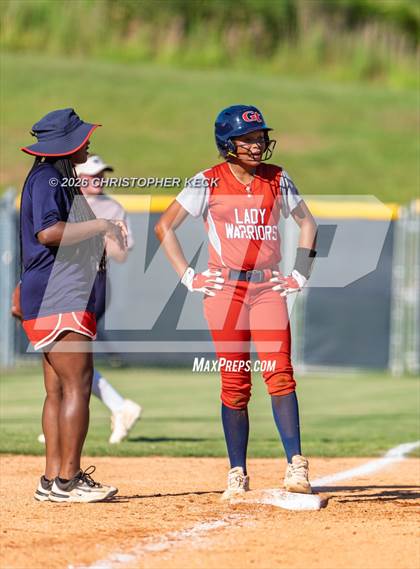 Thumbnail 3 in JV: Elbert County vs Grovetown photogallery.