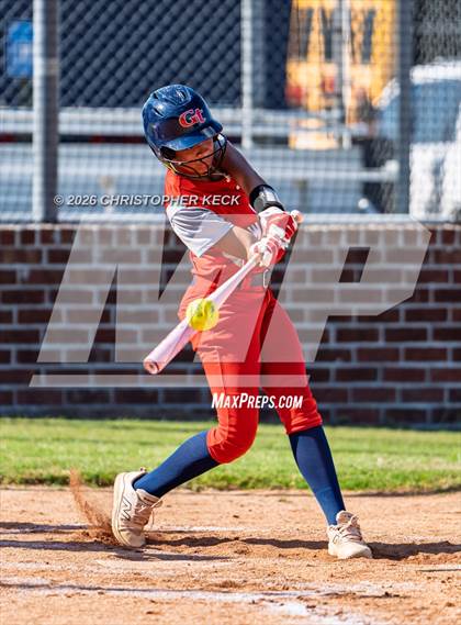 Thumbnail 3 in JV: Elbert County vs Grovetown photogallery.