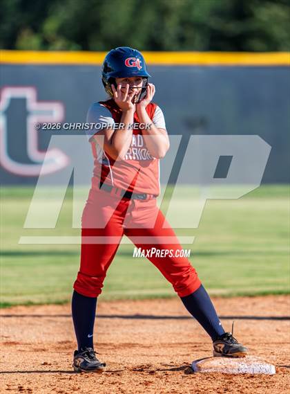 Thumbnail 3 in JV: Elbert County vs Grovetown photogallery.