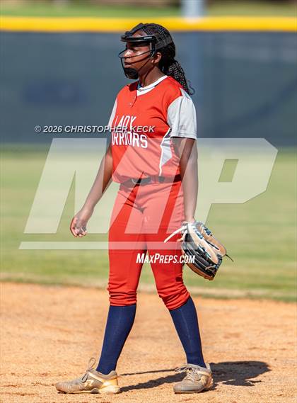 Thumbnail 3 in JV: Elbert County vs Grovetown photogallery.