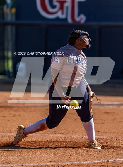 Thumbnail 2 in JV: Elbert County vs Grovetown photogallery.