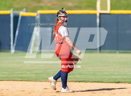 Thumbnail 2 in JV: Elbert County vs Grovetown photogallery.