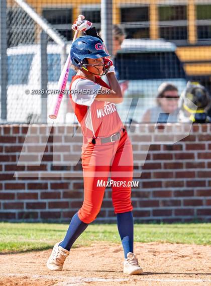 Thumbnail 3 in JV: Elbert County vs Grovetown photogallery.