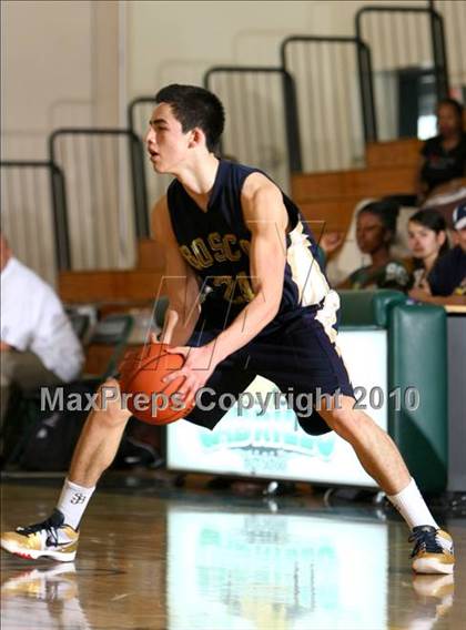 Thumbnail 3 in Dominguez vs. St. John Bosco (Pangos Dream Classic) photogallery.
