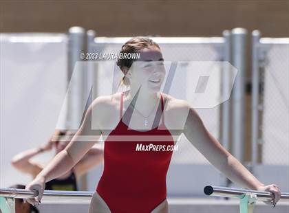 Thumbnail 1 in CIF State Diving Finals photogallery.