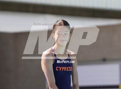 Thumbnail 1 in CIF State Diving Finals photogallery.