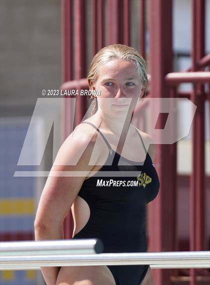 Thumbnail 3 in CIF State Diving Finals photogallery.