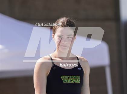 Thumbnail 2 in CIF State Diving Finals photogallery.