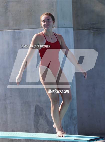 Thumbnail 2 in CIF State Diving Finals photogallery.