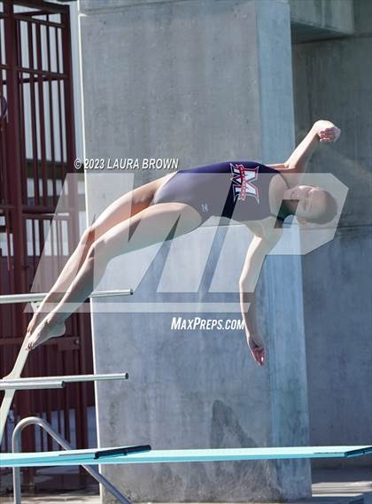 Thumbnail 3 in CIF State Diving Finals photogallery.