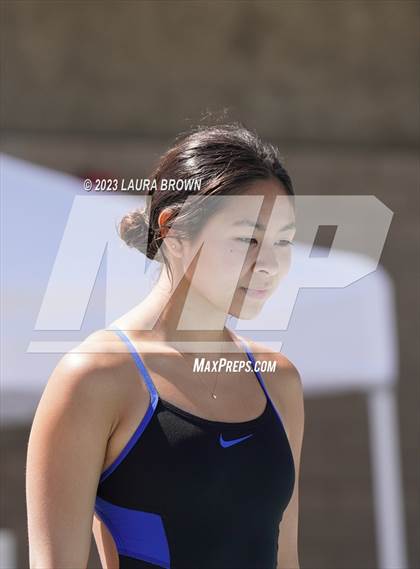 Thumbnail 3 in CIF State Diving Finals photogallery.