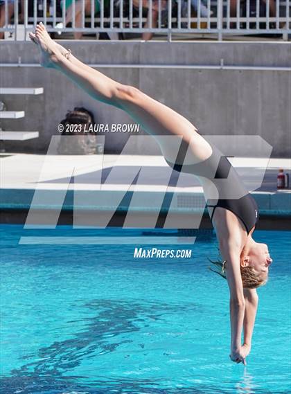 Thumbnail 3 in CIF State Diving Finals photogallery.