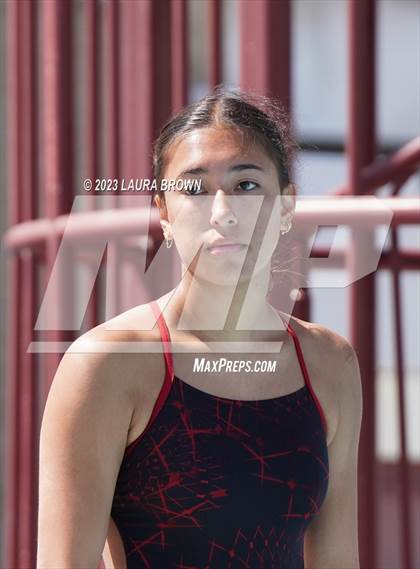 Thumbnail 3 in CIF State Diving Finals photogallery.