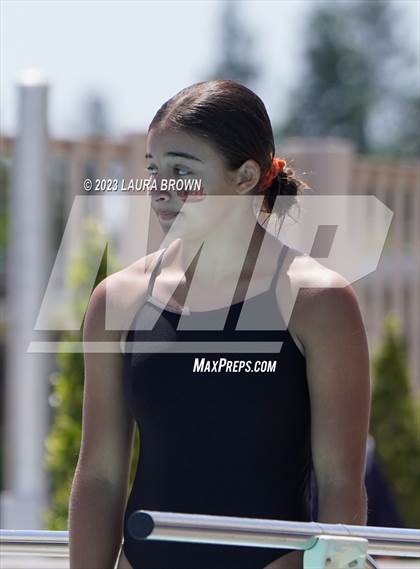 Thumbnail 3 in CIF State Diving Finals photogallery.