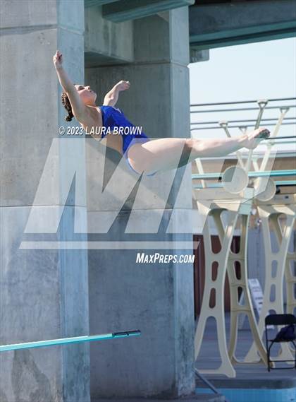 Thumbnail 1 in CIF State Diving Finals photogallery.