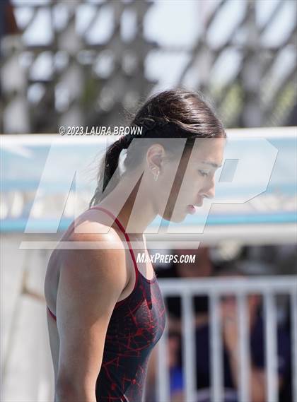 Thumbnail 3 in CIF State Diving Finals photogallery.