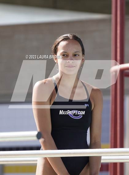 Thumbnail 3 in CIF State Diving Finals photogallery.