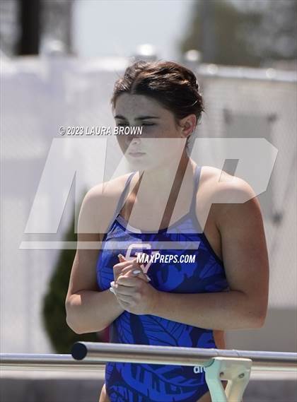Thumbnail 1 in CIF State Diving Finals photogallery.