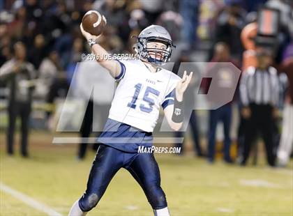 Thumbnail 3 in Valley Christian vs. Silverado (CIF Southern Section D9 Final) photogallery.