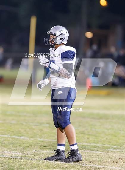 Thumbnail 1 in Valley Christian vs. Silverado (CIF Southern Section D9 Final) photogallery.