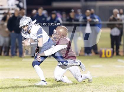 Thumbnail 1 in Valley Christian vs. Silverado (CIF Southern Section D9 Final) photogallery.