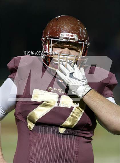 Thumbnail 1 in Valley Christian vs. Silverado (CIF Southern Section D9 Final) photogallery.