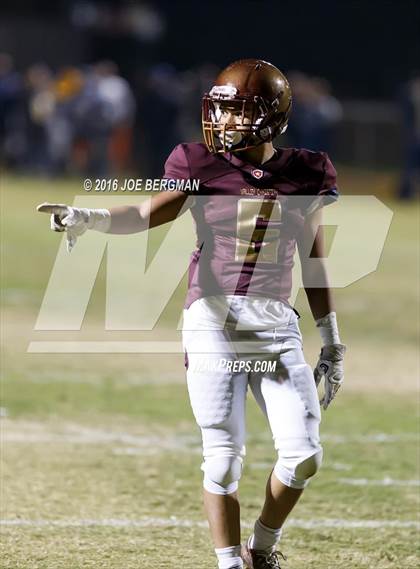 Thumbnail 3 in Valley Christian vs. Silverado (CIF Southern Section D9 Final) photogallery.