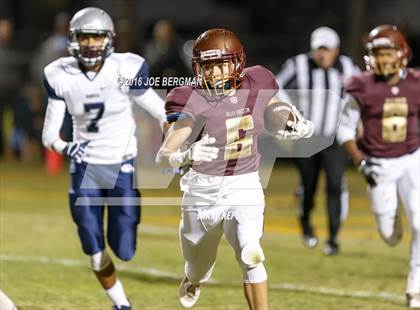 Thumbnail 1 in Valley Christian vs. Silverado (CIF Southern Section D9 Final) photogallery.