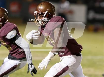 Thumbnail 2 in Valley Christian vs. Silverado (CIF Southern Section D9 Final) photogallery.