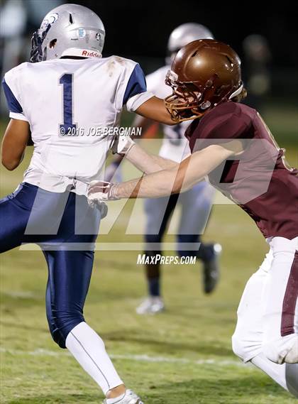 Thumbnail 1 in Valley Christian vs. Silverado (CIF Southern Section D9 Final) photogallery.