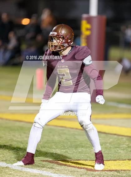 Thumbnail 1 in Valley Christian vs. Silverado (CIF Southern Section D9 Final) photogallery.