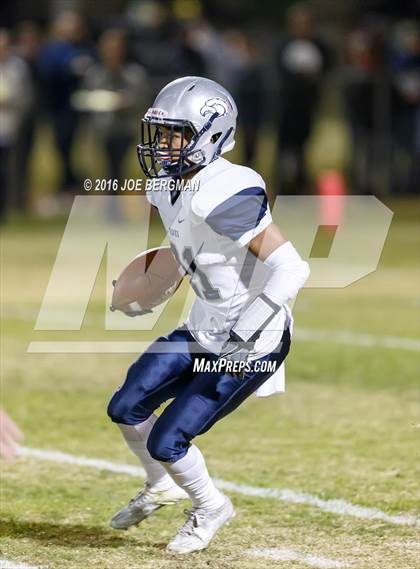Thumbnail 2 in Valley Christian vs. Silverado (CIF Southern Section D9 Final) photogallery.