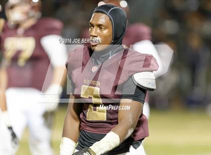 Thumbnail 2 in Valley Christian vs. Silverado (CIF Southern Section D9 Final) photogallery.