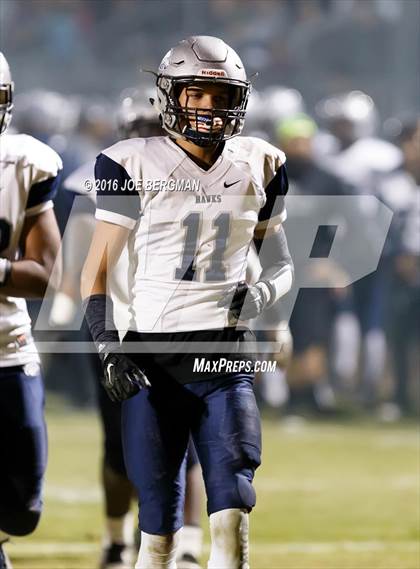 Thumbnail 1 in Valley Christian vs. Silverado (CIF Southern Section D9 Final) photogallery.