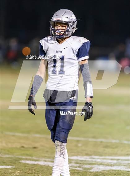 Thumbnail 1 in Valley Christian vs. Silverado (CIF Southern Section D9 Final) photogallery.