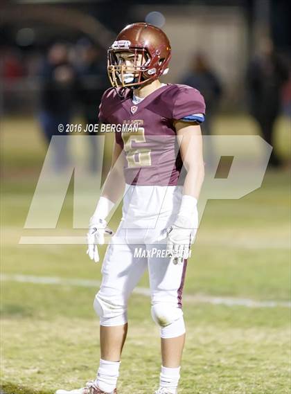 Thumbnail 3 in Valley Christian vs. Silverado (CIF Southern Section D9 Final) photogallery.