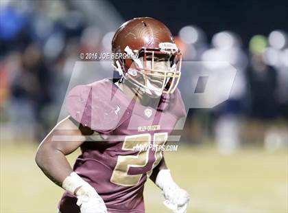 Thumbnail 3 in Valley Christian vs. Silverado (CIF Southern Section D9 Final) photogallery.